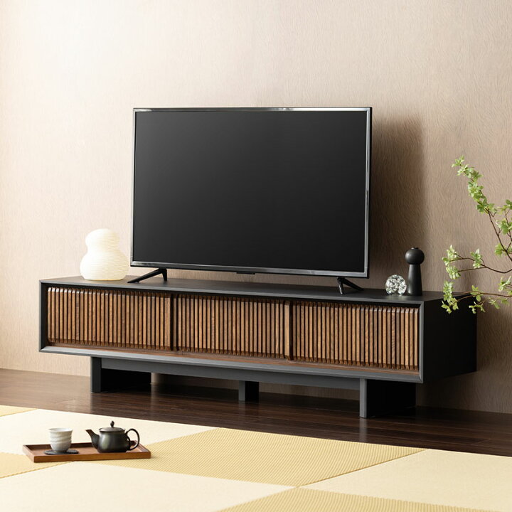 楽天市場】[最大9000円OFF! 11日1:59迄]【設置無料】幅180cm テレビ台 