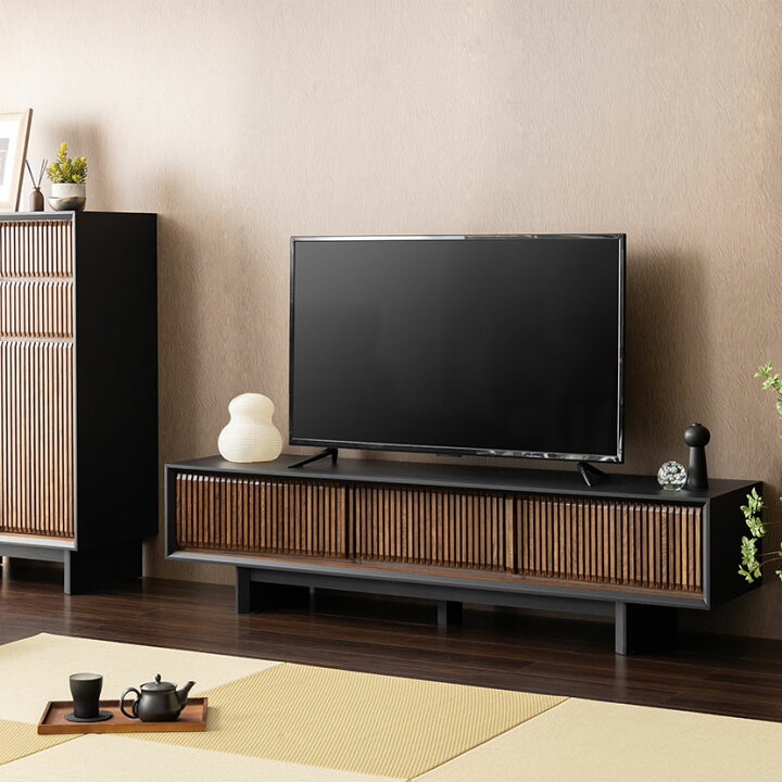 楽天市場】[最大9000円OFF! 11日1:59迄]【設置無料】幅180cm テレビ台 