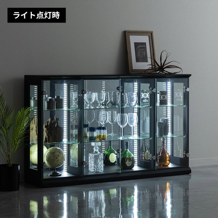 楽天市場】[最大9000円オフ 14日20時〜]【設置無料】幅140cm ロー 