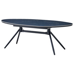 ��120cm �ȉ~�` �Z���^�[�e�[�u�� �Z���~�b�N �X�`�[���r �嗝�Β� �e�[�u�� ���r���O�e�[�u�� ���_�� ���[�e�[�u�� ������� �V���v�� �u���b�N �z���C�g �� ��