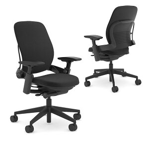 SteelcaseオフィスチェアLeap】【定価15万】【2脚で2万】【価格応相談】