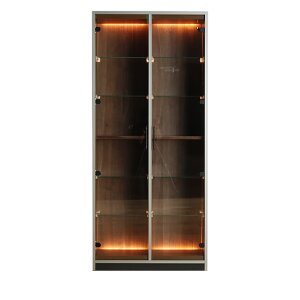 yݒuzMORITA 80cm RNVP[X nC^Cv { tBMAP[X LED Ɩ KX I V[P[X fBXvCP[X  _ uE