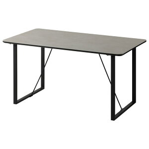 yő10%OFFN[|P10{! BFzyݒuz140cm Z~bN _CjOe[u 4lp ` ACAr 嗝Β e[u _ He[u  Vv O[ u