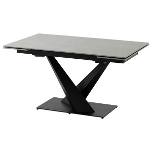 yő10%OFF&P5{!zyݒuz140cm 170cm 200cm L_CjOe[u (TChL)4l| 6l| Z~bN e[u Lk X`[r IV _ O[ ubN