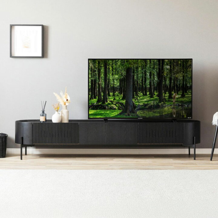 楽天市場】[最大9000円OFF! 11日1:59迄]【設置無料】幅200cm テレビ 