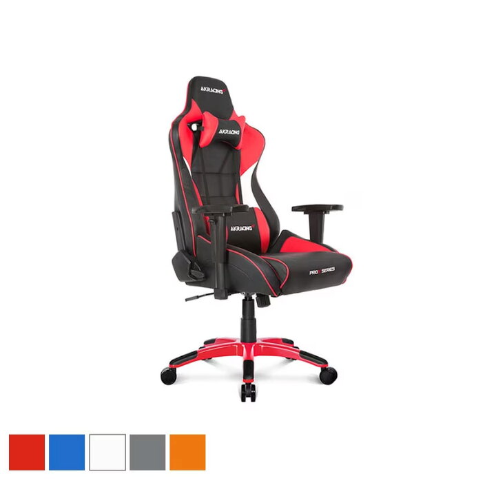 楽天市場】AKRacing(エーケーレーシング) Pro-X V2 ゲーミングチェア 