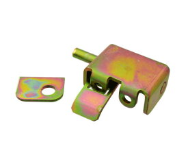 貫抜　クローム　入数1個【ハイロジック】