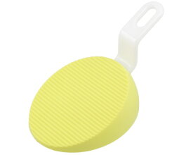 59495 ドアストッパーMARU ライトグリーン 1個入【ハイロジック】