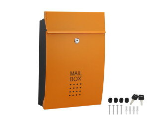 60702 SHPB05A-OB ���[���{�b�N�X �I�����W�y�n�C���W�b�N�z