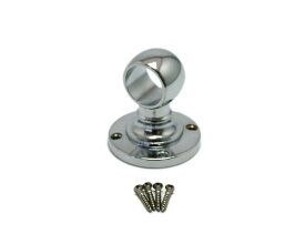 ブラケット　19ミリ　通　入数1個【ハイロジック】