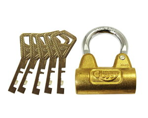 072840 ABLOY PadLock 3020C 5{L[