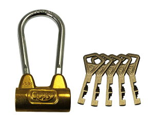 072841 ABLOY PadLock 3021C 5{L[