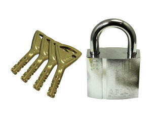 072842 ABLOY PadLock PL330N/25 4{L[