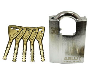 072844 ABLOY PadLock PL342N 5{L[