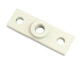 ハンガーレール用プレート　＃3　入数1個【ハイロジック】