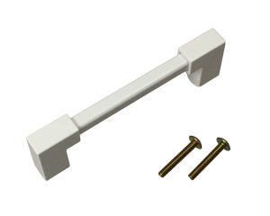 AP-461W �L���[�u�n���h�� 90mm �z���C�g�y�A�C�������z