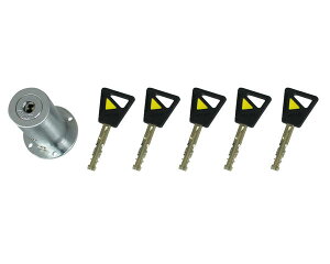 ABLOY CY513D �����p�V�����_�[RA�pS 5�{�L�[