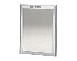 窓用サッシ網戸/フリーサイズ網戸【セイキ販売】12-30型 シルバーサイズ:H315〜348ミリ×W385〜405ミリ用