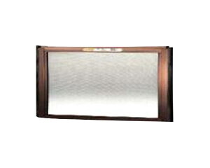 窓用サッシ網戸/フリーサイズ網戸【セイキ販売】12-60K型 ブロンズサイズ:H315〜348ミリ×W955〜975ミリ用