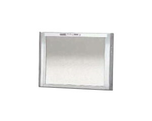 窓用サッシ網戸/フリーサイズ網戸【セイキ販売】12-94S型 シルバーサイズ:H315〜348ミリ×W690〜710ミリ用