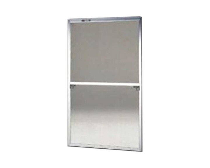 楽天市場】窓用サッシ網戸／フリーサイズ網戸【セイキ販売】58-120S型 