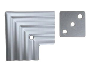 D208 �A���~�m���X���b�v �R�[�i�[(�o��)�V���o�[�y�������쏊�z