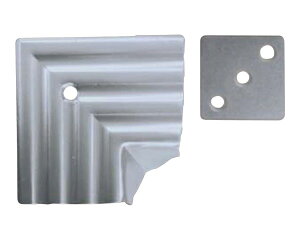 D209 �A���~�m���X���b�v �R�[�i�[(����)�V���o�[�y�������쏊�z