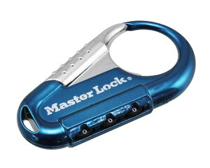 1547JADBLU �i���o�[�ώ����b�N �u���[�y�}�X�^�[���b�N�z