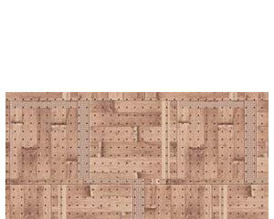 PGIBD105-1 EJBe[W{[h MDF ؖڃV[g\ 1060×530ubNEbhyz