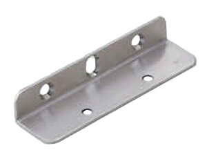 SSA-100H ステンレス鋼製棚受アングル SSA型【スガツネ工業】