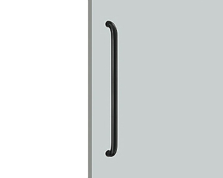楽天市場】【ドアハンドル】H1161-83-691 L629 P600【ユニオン 