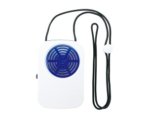 51210ハンズフリーポータブル扇風機(スタンド付き)【アーテック】