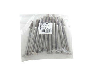 32-321 �X�e�� 6�p���{���g M10X110 10���y�嗢�z