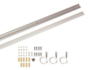 �΍p�{�[�h��p���[���Z�b�g 2000mm �{�[���������C���[���ݕt WRS200BW �y��������H�|�z