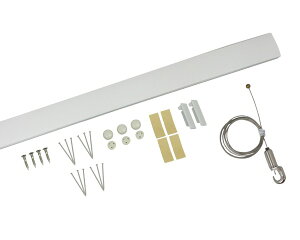 �΍p�{�[�h��p���[���Z�b�g 650mm �{�[�������C���[���ݕt WRS-65B �y��������H�|�z