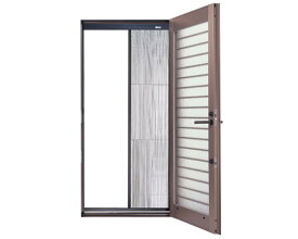 HAT204 オレジョーズ 2 W860×H2040【セイキ販売】