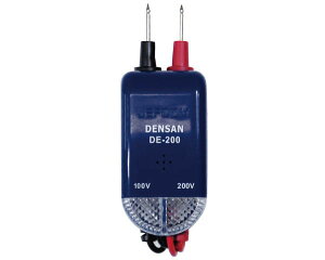 DE-200 �T�E���h�G���`�F�b�J�[�y�W�F�t�R���z