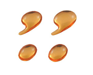 GU25-15�N���X�^�����^������ �n�C�t���ƃi�~ 25x1mm �e�[�v�t���y���z