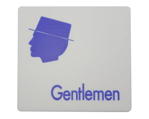 UP505-1v[g Gentlemen 100x100x2mm e[vtyz