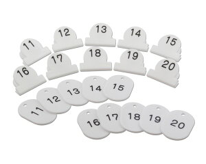 KF969-20W�e�q�D �� 11~20 60x40x2.5mm 10���Z�b�g�y���z