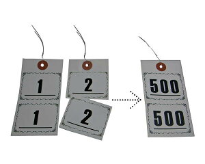 Aԉ׎DNO.1`500(500) W55XH105~y܂HƁz