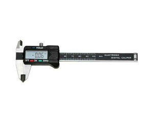 SK11・デジタルノギス100mm・SDV−100【藤原産業】