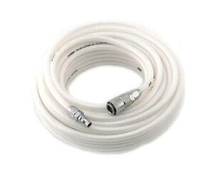 E−Value・ウレタンエアホース20m・EUH−20W【藤原産業】