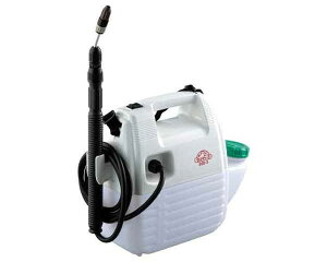 セフティ3・電池式噴霧器3L・SSD−3【藤原産業】