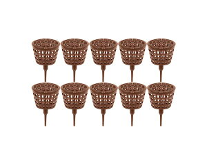 セフティ−3肥料容器 小 蓋付【藤原産業】