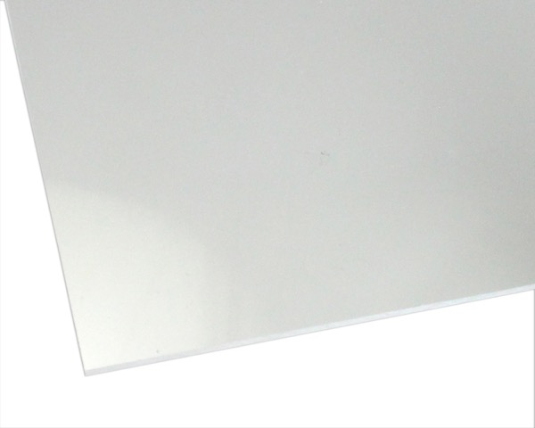 【オーダー品】【キャンセル・返品不可】アクリル板 透明 2mm厚 690×1550mm【ハイロジック】：暮らしの百貨店