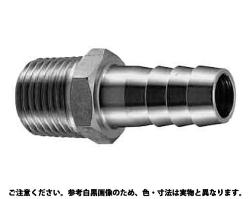 規格 激安 入数 ステンレス 材質 1 2x15 PT 通販 50 6カクホースニップル