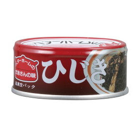 ★P2倍楽天SALE期間中★ひじき（48缶）