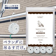 祝オープン記念 5/20まで 100円OFFクーポン 鳩よけ ベランダ グッズ 吊り下げ ハトよけ 鳥よけ 玄関 カー…