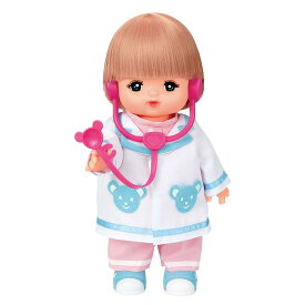 パイロットコーポレーション メルちゃん きせかえセット あこがれおしごと かんごしさん＆おいしゃさん